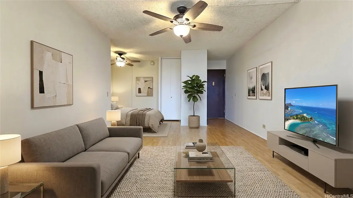 2740 Kuilei Street #2204, Honolulu, HI 96826 - #1