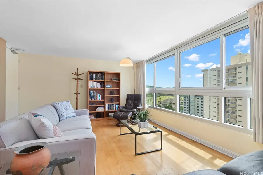 2421 Tusitala Street #1704, Honolulu, HI 96815 - #2
