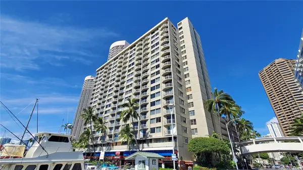 1765 Ala Moana Boulevard #1092, Honolulu, HI 96815