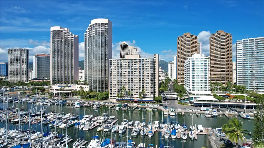 1765 Ala Moana Boulevard #1092, Honolulu, HI 96815 - #2