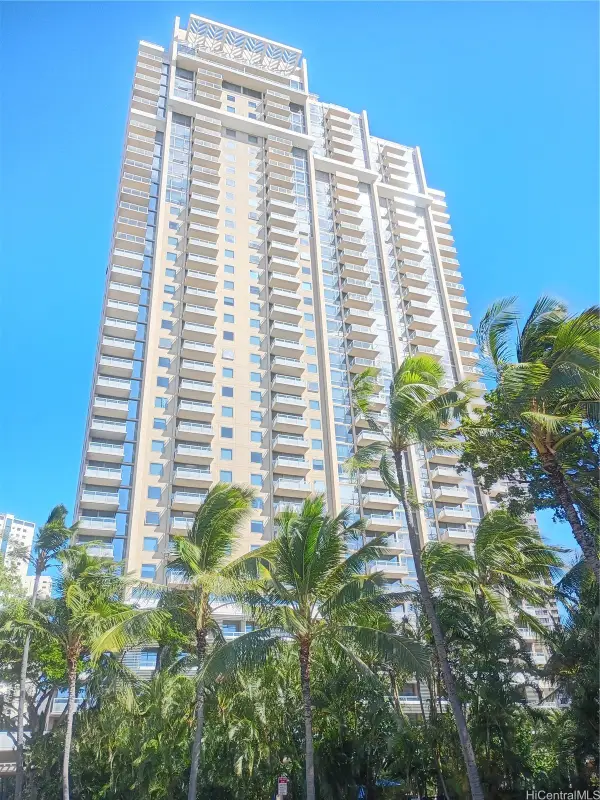 1551 Ala Wai Boulevard #705, Honolulu, HI 96815