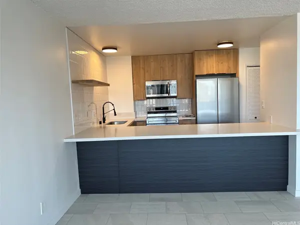 1255 Nuuanu Avenue #2002, Honolulu, HI 96817