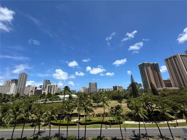 1920 Ala Moana Boulevard #1414, Honolulu, HI 96815