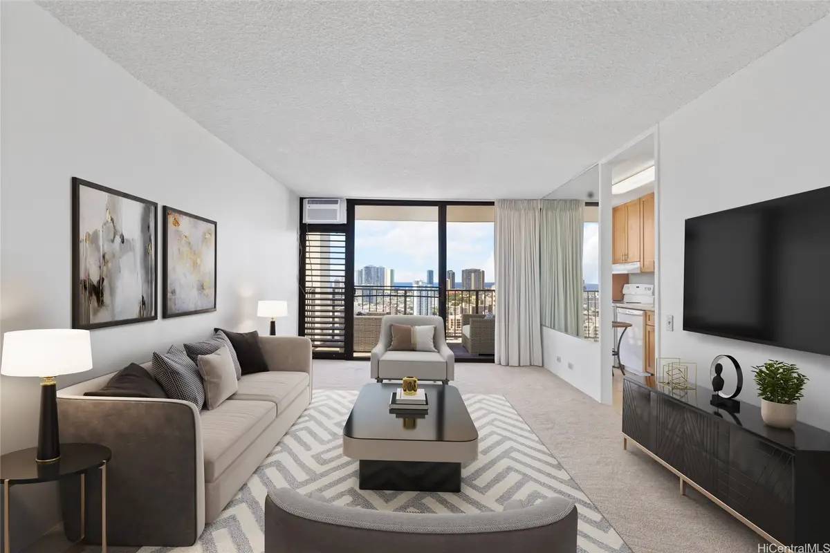 1630 Liholiho Street #2101, Honolulu, HI 96822 - #1