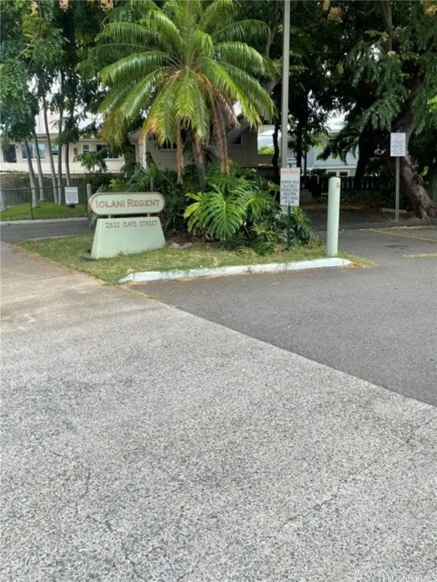 2522 Date Street #1105, Honolulu, HI 96826 - #2