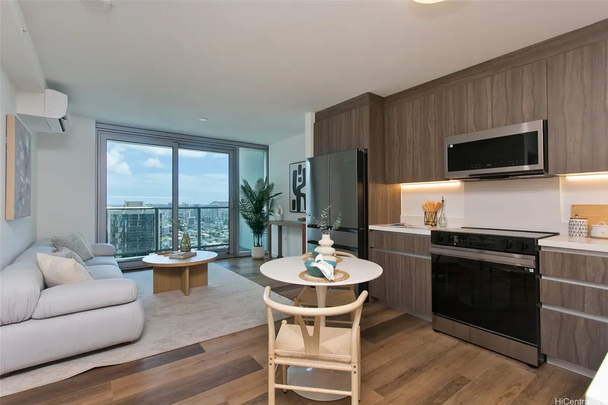 1515 Liona Street #3905, Honolulu, HI 96814 - #1