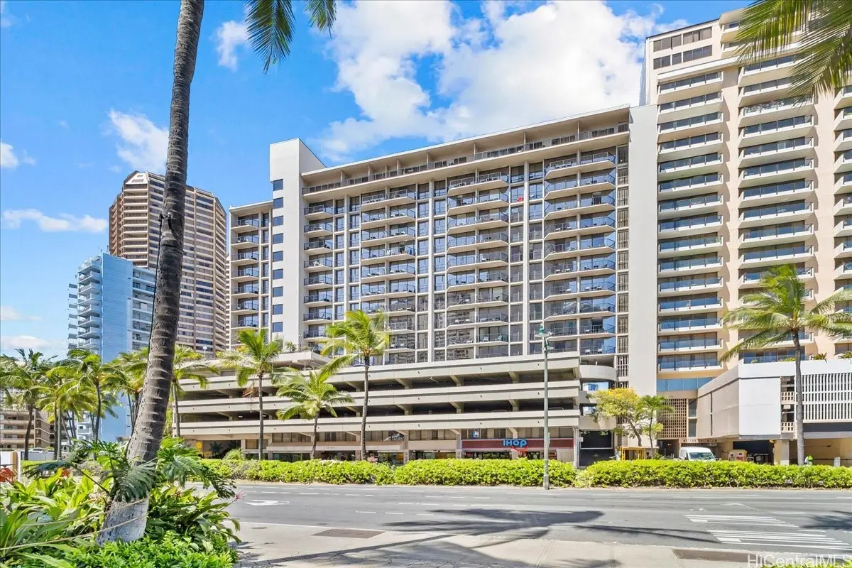 1850 Ala Moana Boulevard #905, Honolulu, HI 96815 - #1