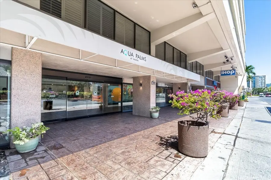 1850 Ala Moana Boulevard #905, Honolulu, HI 96815 - #2
