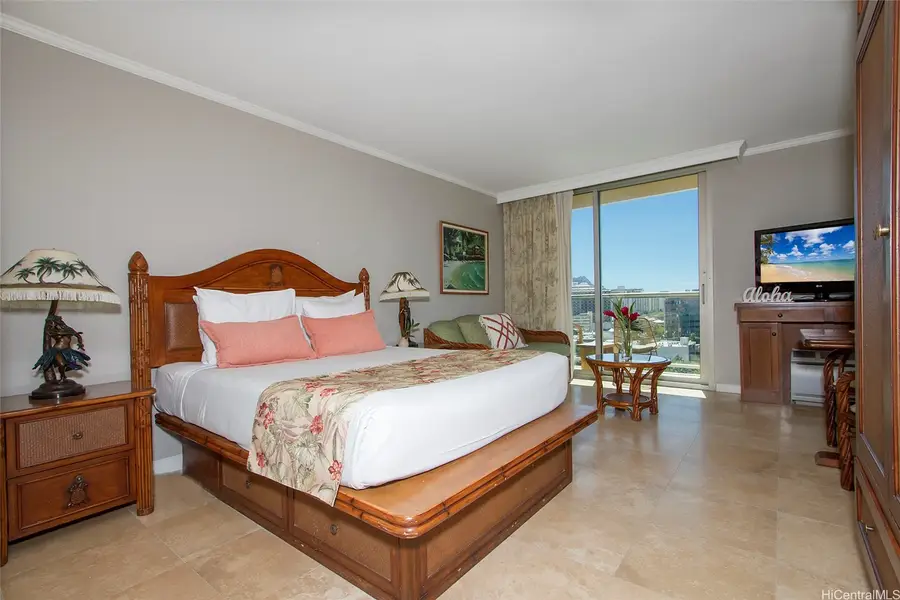 2045 Kalakaua Avenue #1414, Honolulu, HI 96815 - #2
