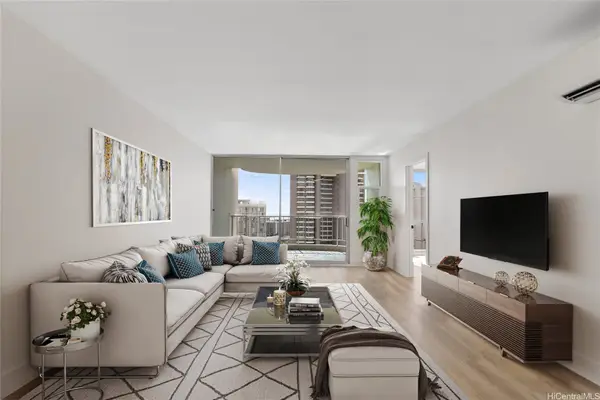 469 Ena Road #2304, Honolulu, HI 96815