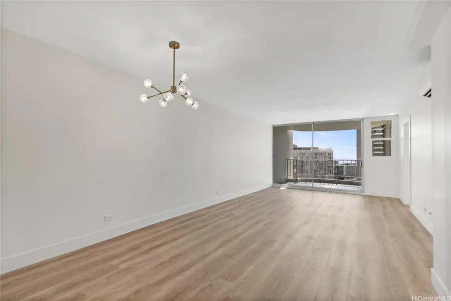 469 Ena Road #2304, Honolulu, HI 96815 - #2