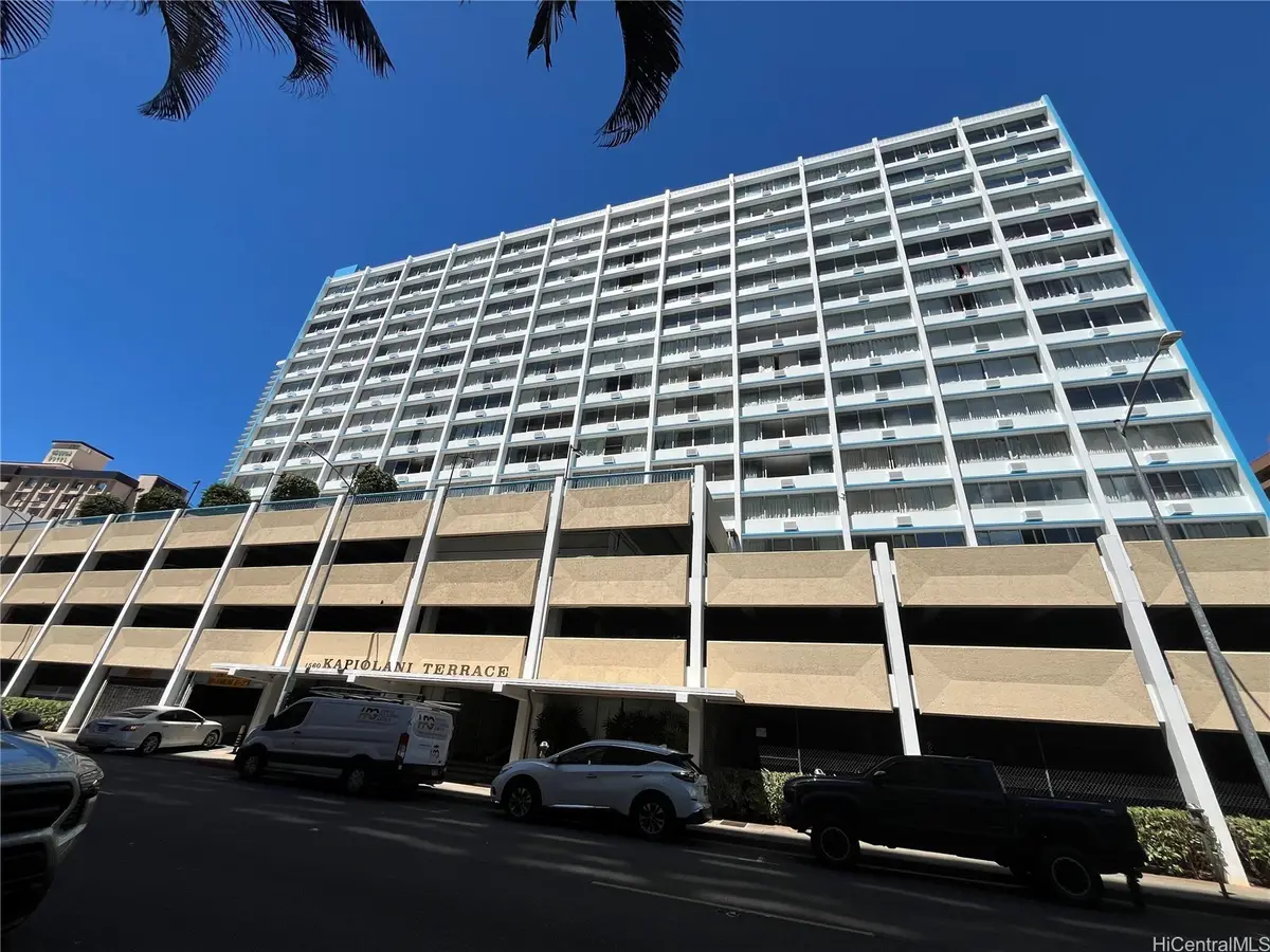 1560 Kanunu Street #406, Honolulu, HI 96814 - #1