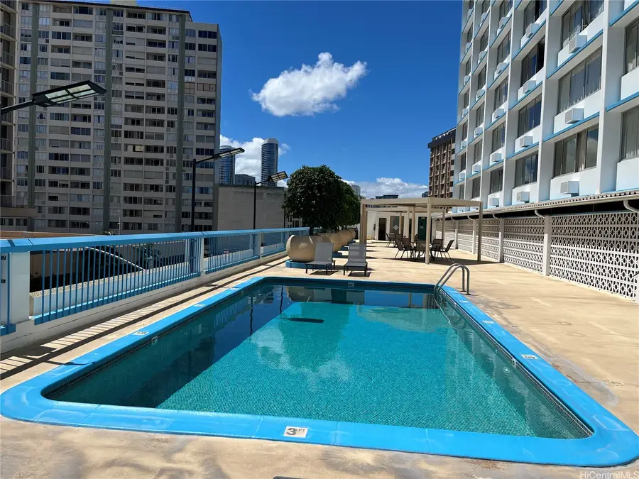 1560 Kanunu Street #406, Honolulu, HI 96814 - #2