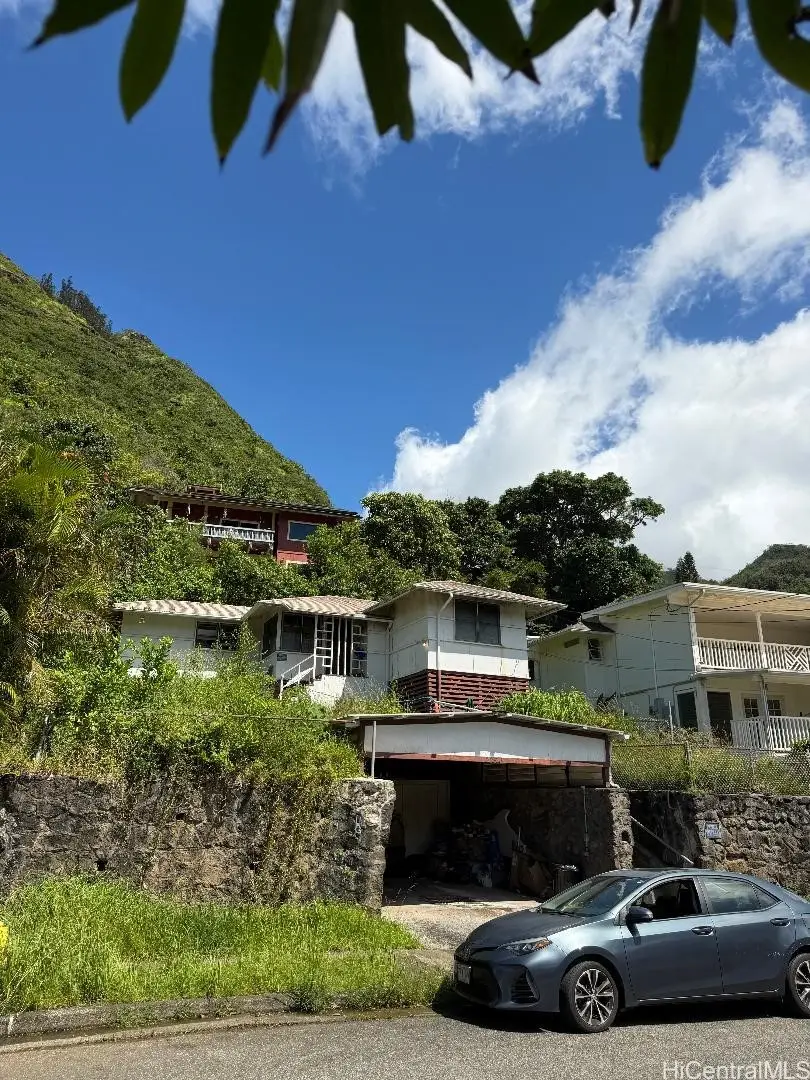 2350 Jasmine Street, Honolulu, HI 96816 - #2