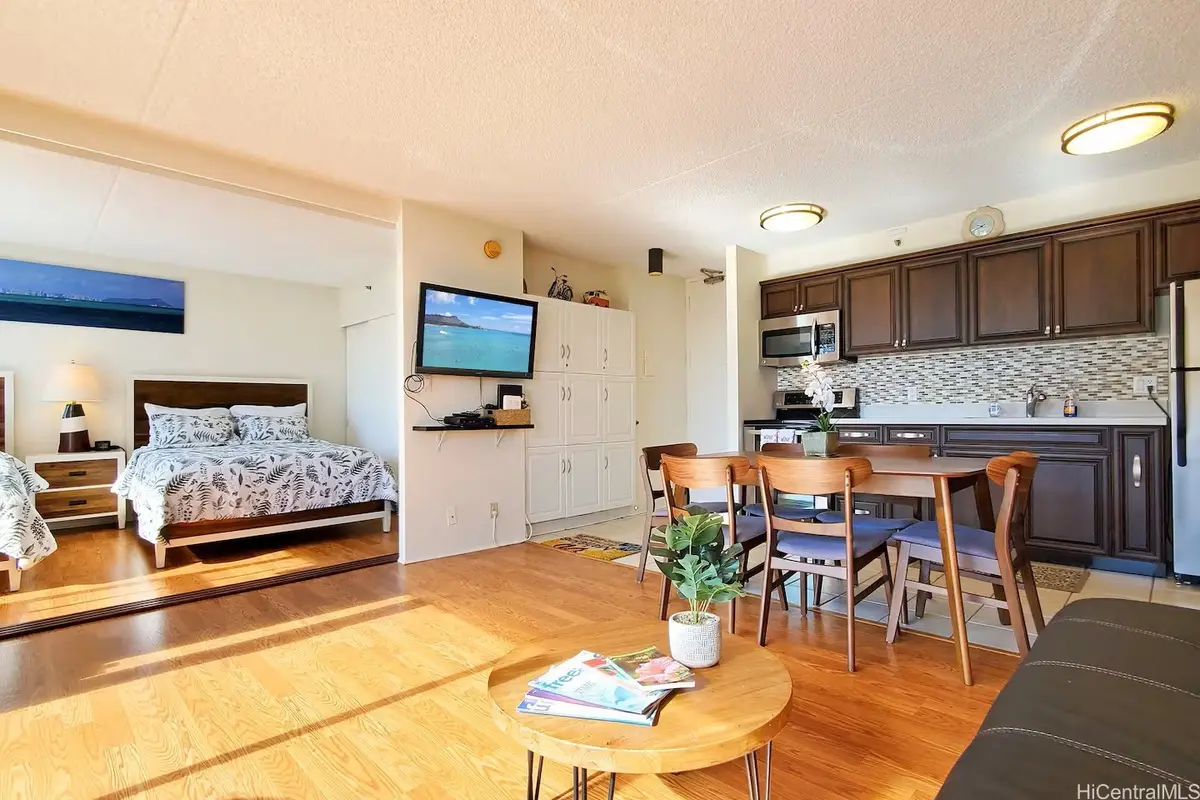 201 Ohua Avenue #1911, Honolulu, HI 96815 - #1