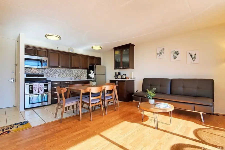 201 Ohua Avenue #1911, Honolulu, HI 96815 - #2