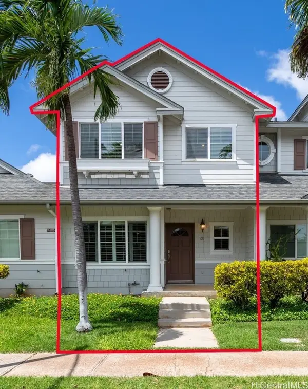 91-1170 Kaileolea Drive #2G2, Ewa Beach, HI 96706