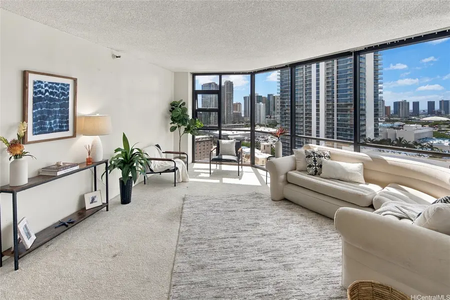 930 Kaheka Street #2302, Honolulu, HI 96814 - #2