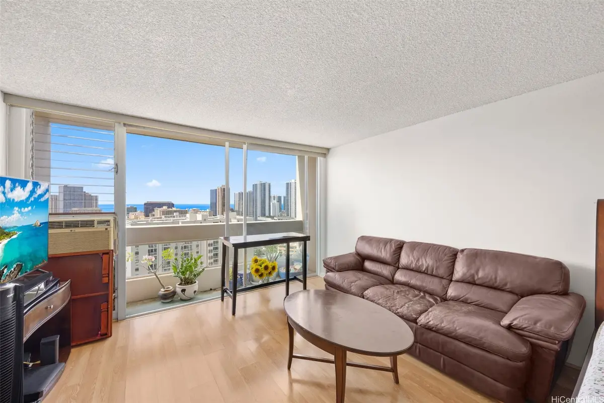 1212 Punahou Street #2607, Honolulu, HI 96826 - #1