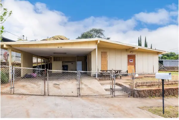 86-201 Kawili Street, Waianae, HI 96792