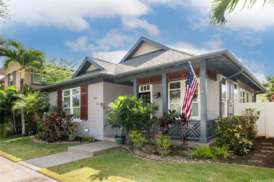 91-1147 Waikapoo Street, Ewa Beach, HI 96706 - #2