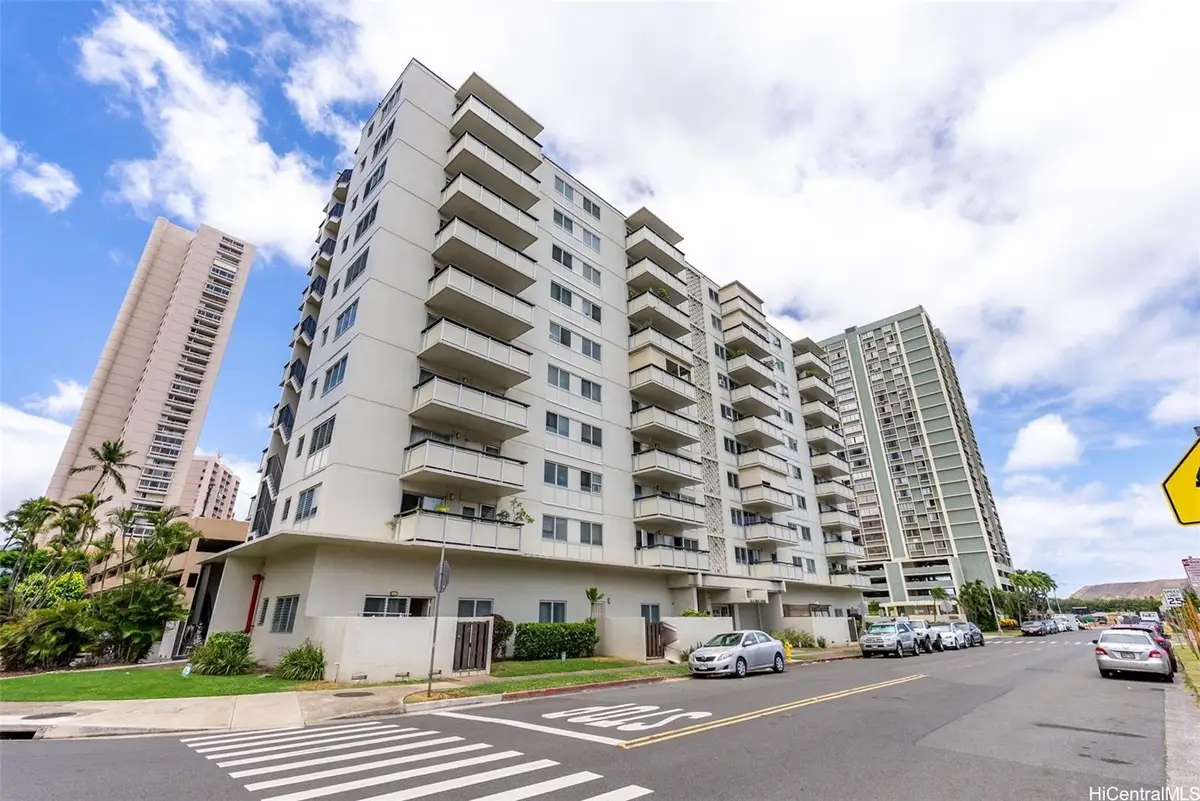 509 University Avenue #1001, Honolulu, HI 96826 - #1