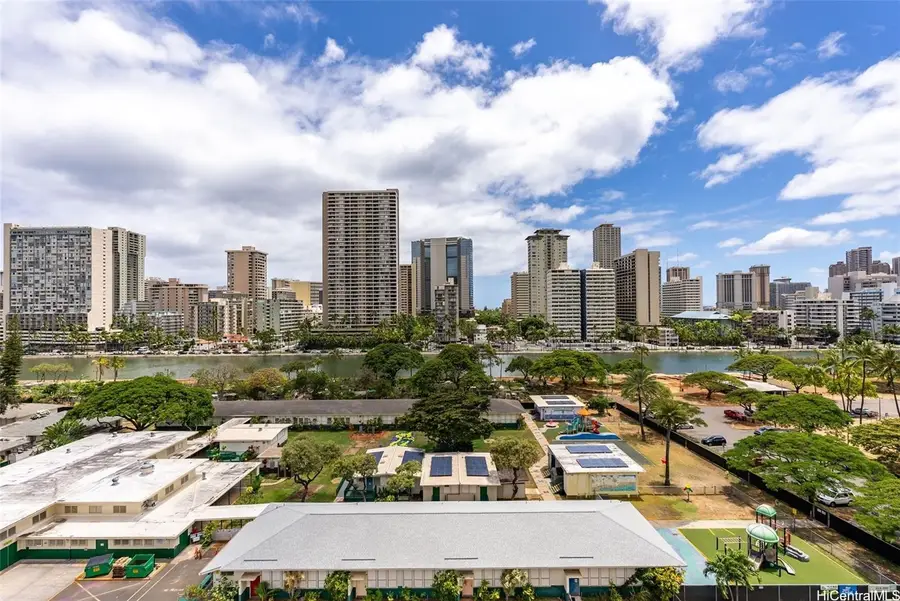 509 University Avenue #1001, Honolulu, HI 96826 - #2