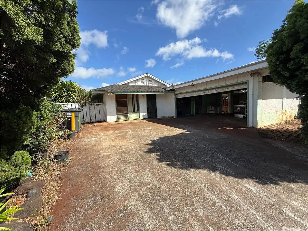 1441 Kuloko Street, Pearl City, HI 96782 - #1