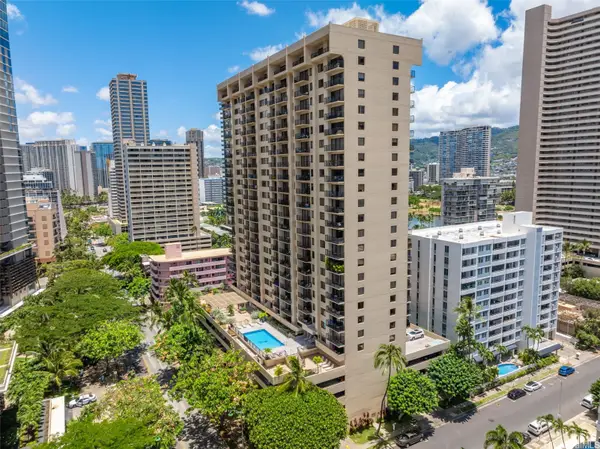2140 Kuhio Avenue #2311, Honolulu, HI 96815