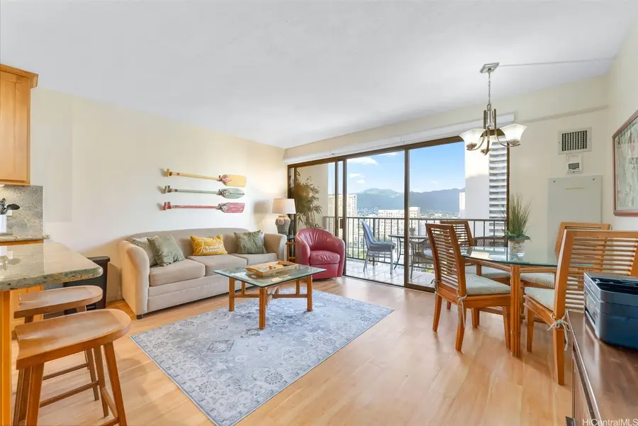 2140 Kuhio Avenue #2311, Honolulu, HI 96815 - #2