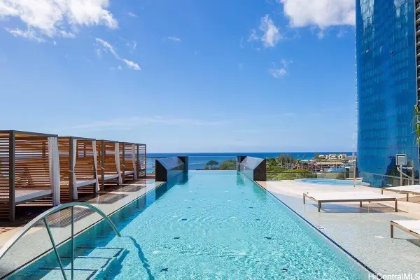 1108 Auahi Street #906, Honolulu, HI 96814