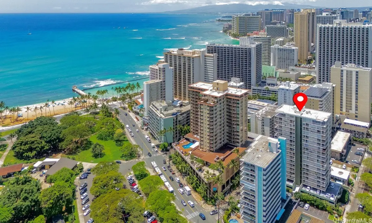 2575 Kuhio Avenue #1202, Honolulu, HI 96815 - #1