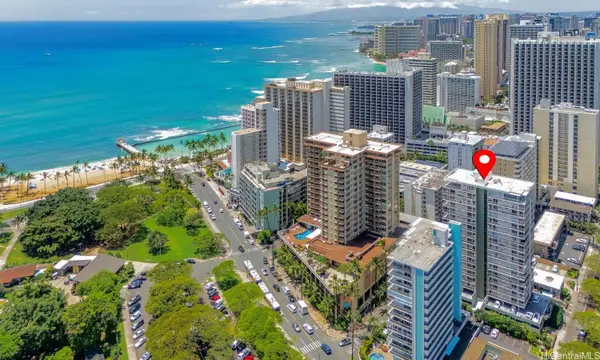 2575 Kuhio Avenue #1202, Honolulu, HI 96815