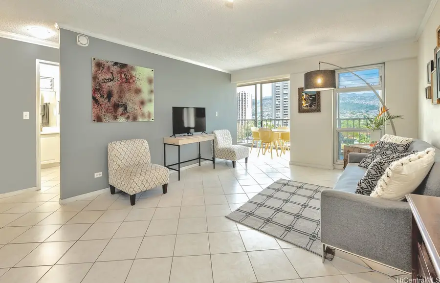 2575 Kuhio Avenue #1202, Honolulu, HI 96815 - #2