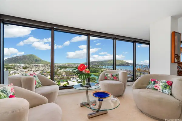 250 Kawaihae Street #10F, Honolulu, HI 96825