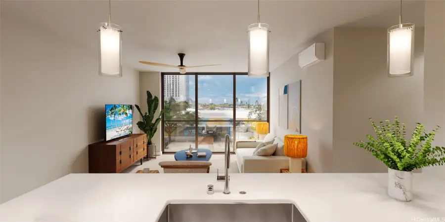 708 Auahi Street #A708, Honolulu, HI 96813 - #3