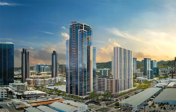 708 Auahi Street #A907, Honolulu, HI 96813