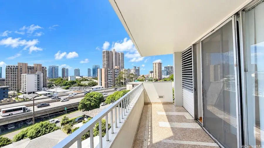 1400 Pensacola Street #703, Honolulu, HI 96822 - #2