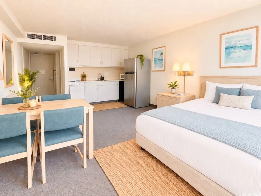 364 Seaside Avenue #503, Honolulu, HI 96815 - #2