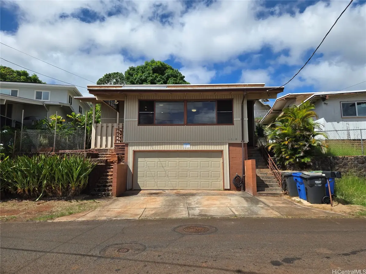 1470 Hoohaku Street, Pearl City, HI 96782 - #1