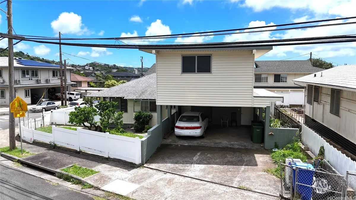 3347 Kalua Road, Honolulu, HI 96816 - #1