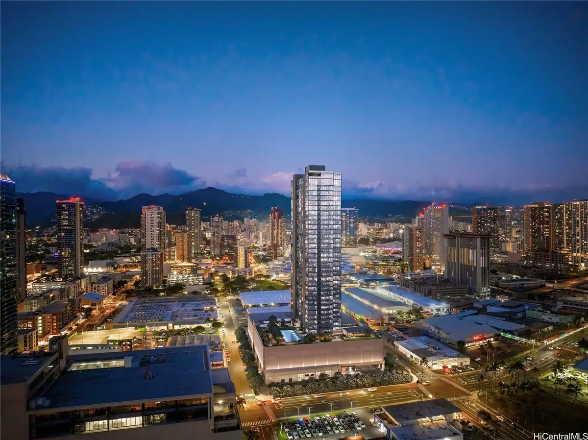 728 Ala Moana Boulevard #705, Honolulu, HI 96813 - #1