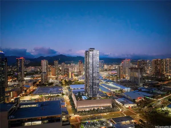 728 Ala Moana Boulevard #705, Honolulu, HI 96813