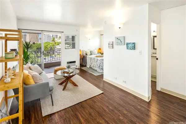1459 Pele Street #401, Honolulu, HI 96813