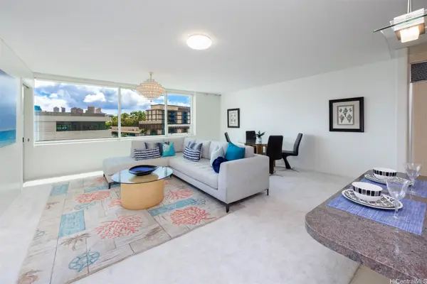 88 Piikoi Street #807, Honolulu, HI 96814