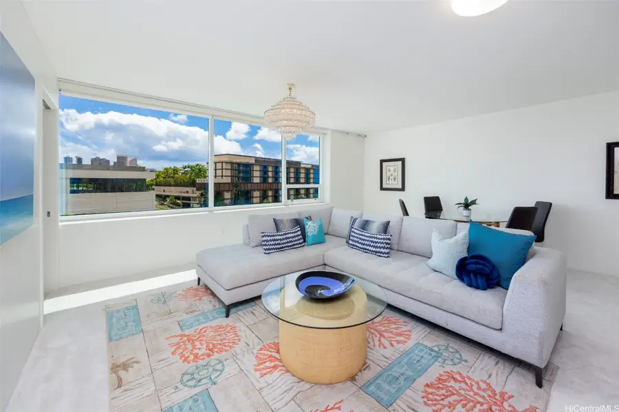 88 Piikoi Street #807, Honolulu, HI 96814 - #2