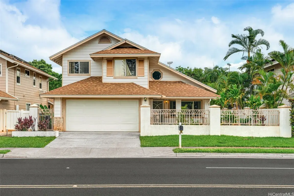 94-612 Lumiauau Street, Waipahu, HI 96797 - #1