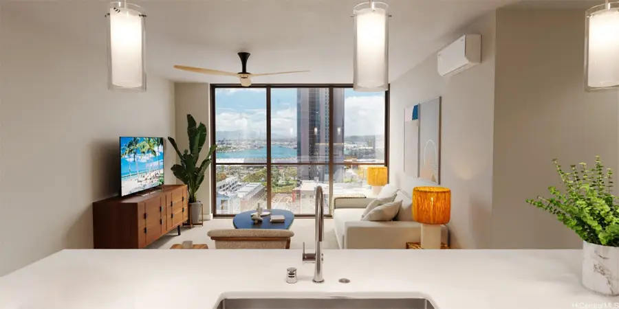 708 Auahi Street #A2202, Honolulu, HI 96813 - #2