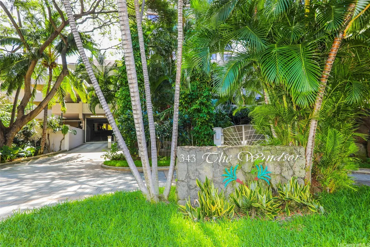 343 Hobron Lane #3802, Honolulu, HI 96815 - #1
