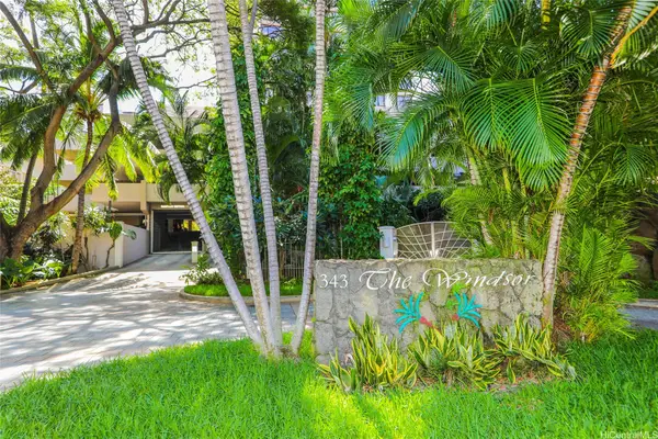 343 Hobron Lane #3802, Honolulu, HI 96815